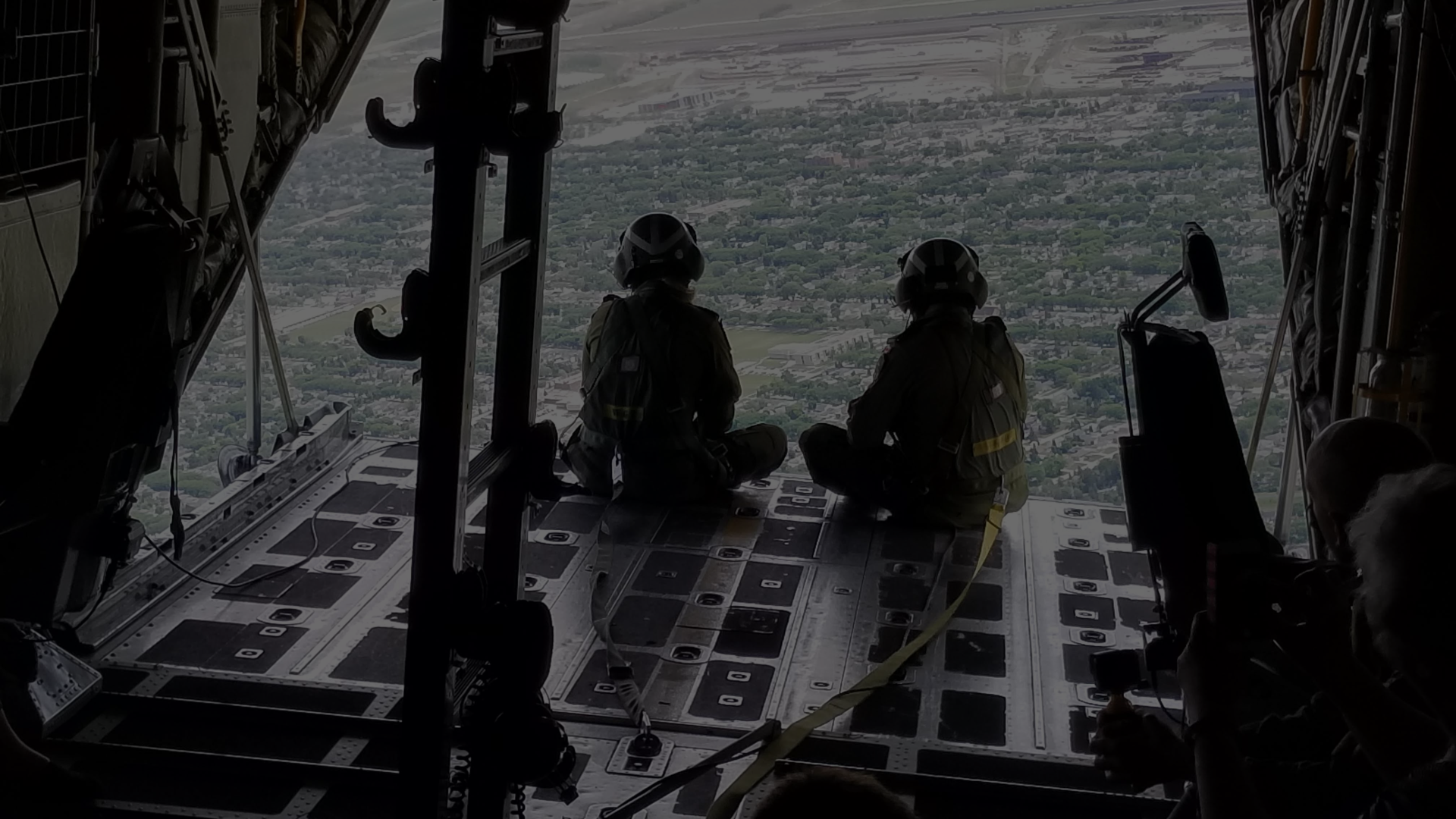 Experts in Operational Stress Injuries