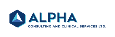 Alpha Consulting and Clinical Logo