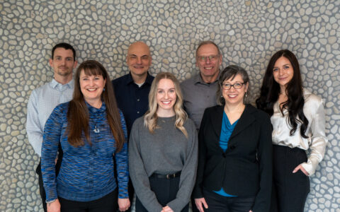 Meet The Team