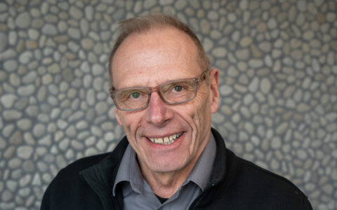 Chris Enns, MSW, RSW