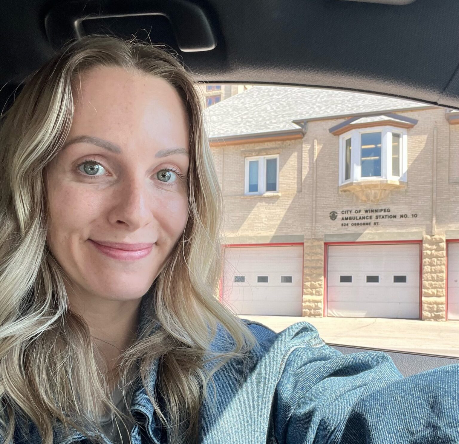 EMS Ride Along - ALPHA Consulting and Clinical Services