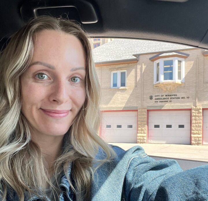 EMS Ride Along