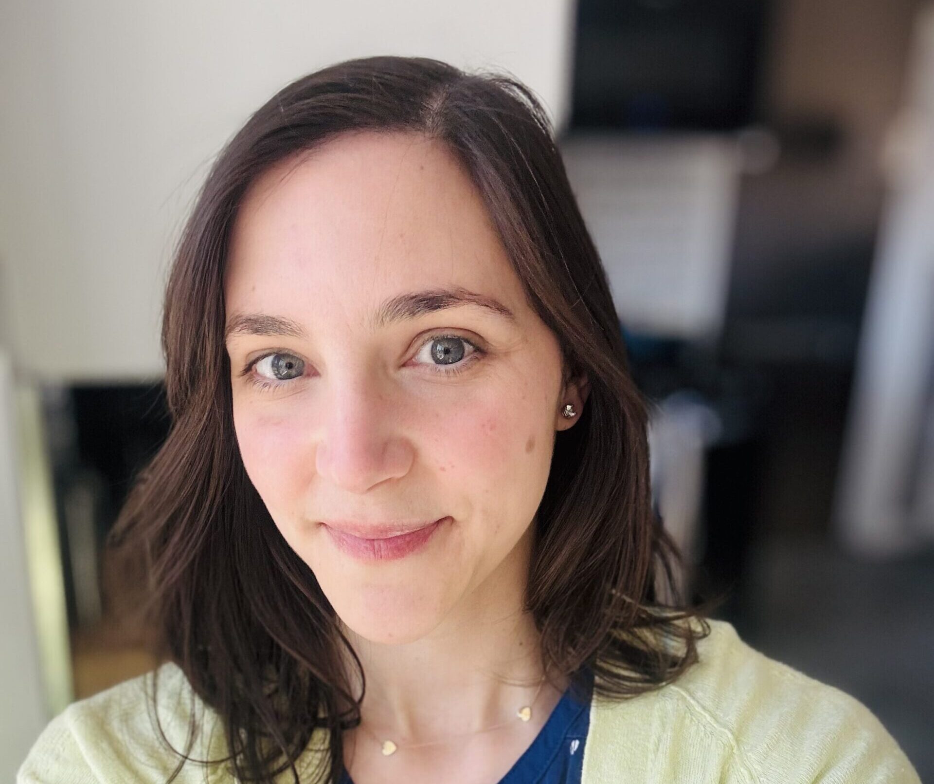 Headshot of Katrina Barber