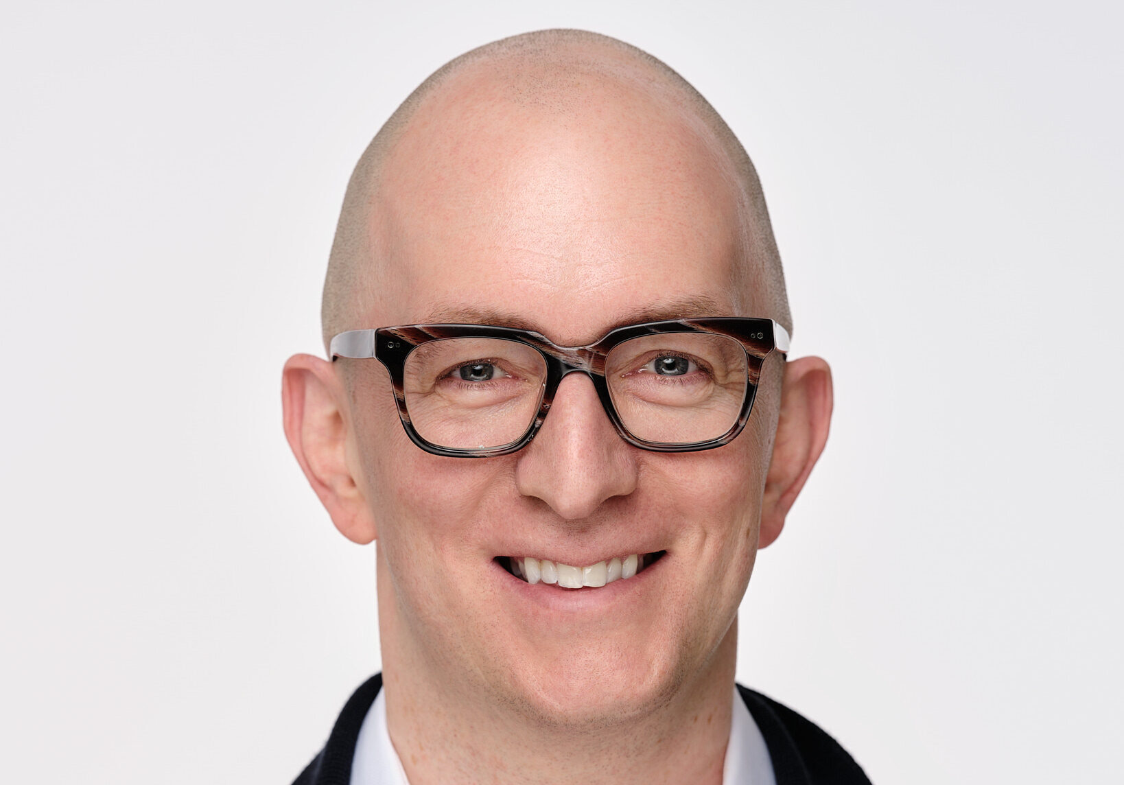 Headshot of David Podnar