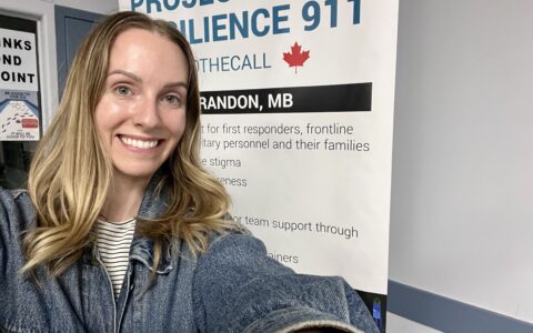 PR911 Mindset Under Pressure Summit