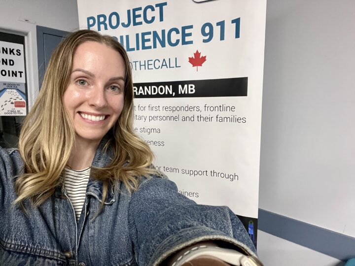PR911 Mindset Under Pressure Summit