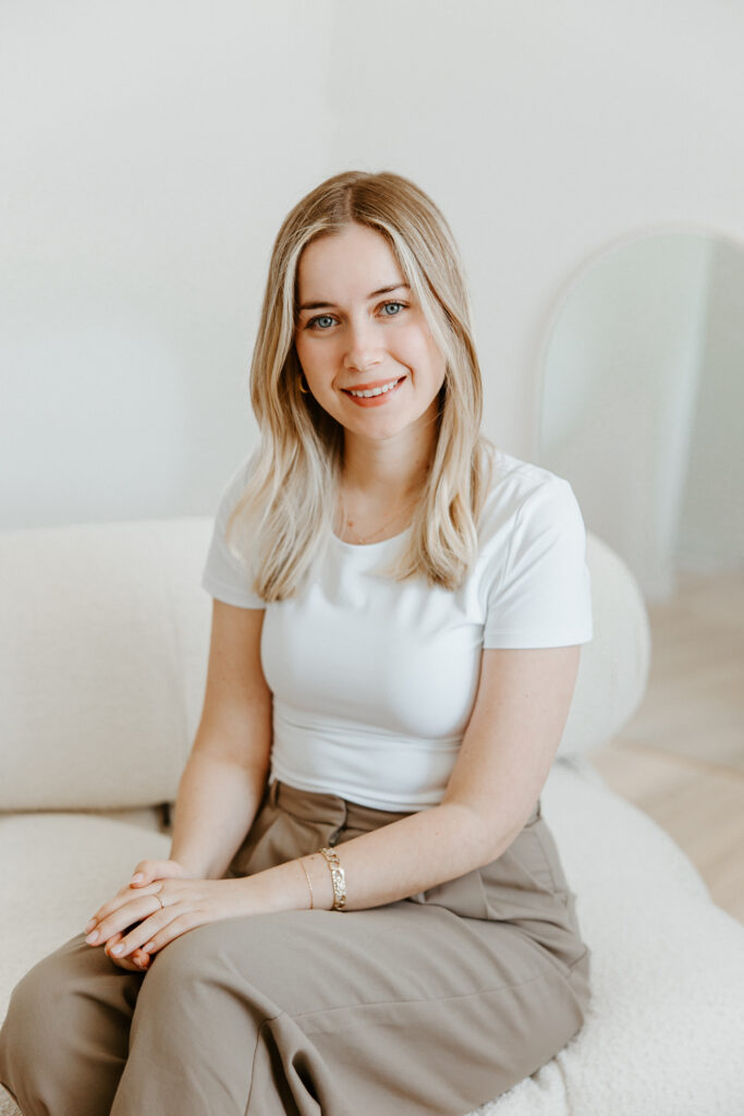 Headshot of Dr. Elena Bilevicius